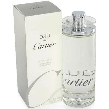 Cartier Eau De Cartier 200ml EDT Women's Perfume